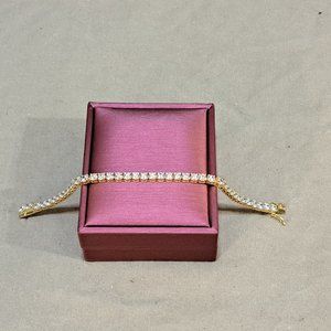 Women's Tennis Bracelet